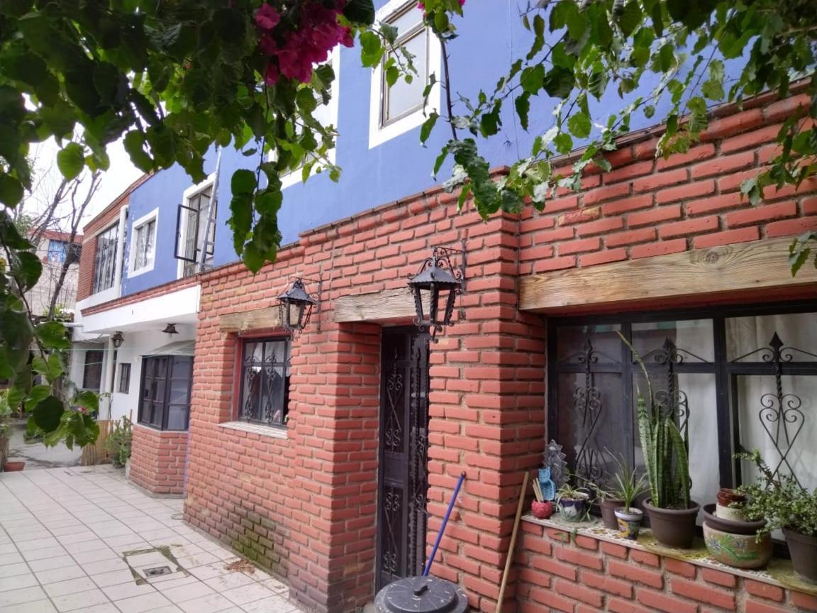מקסיקו סיטי Casa Mexicana מראה חיצוני תמונה
