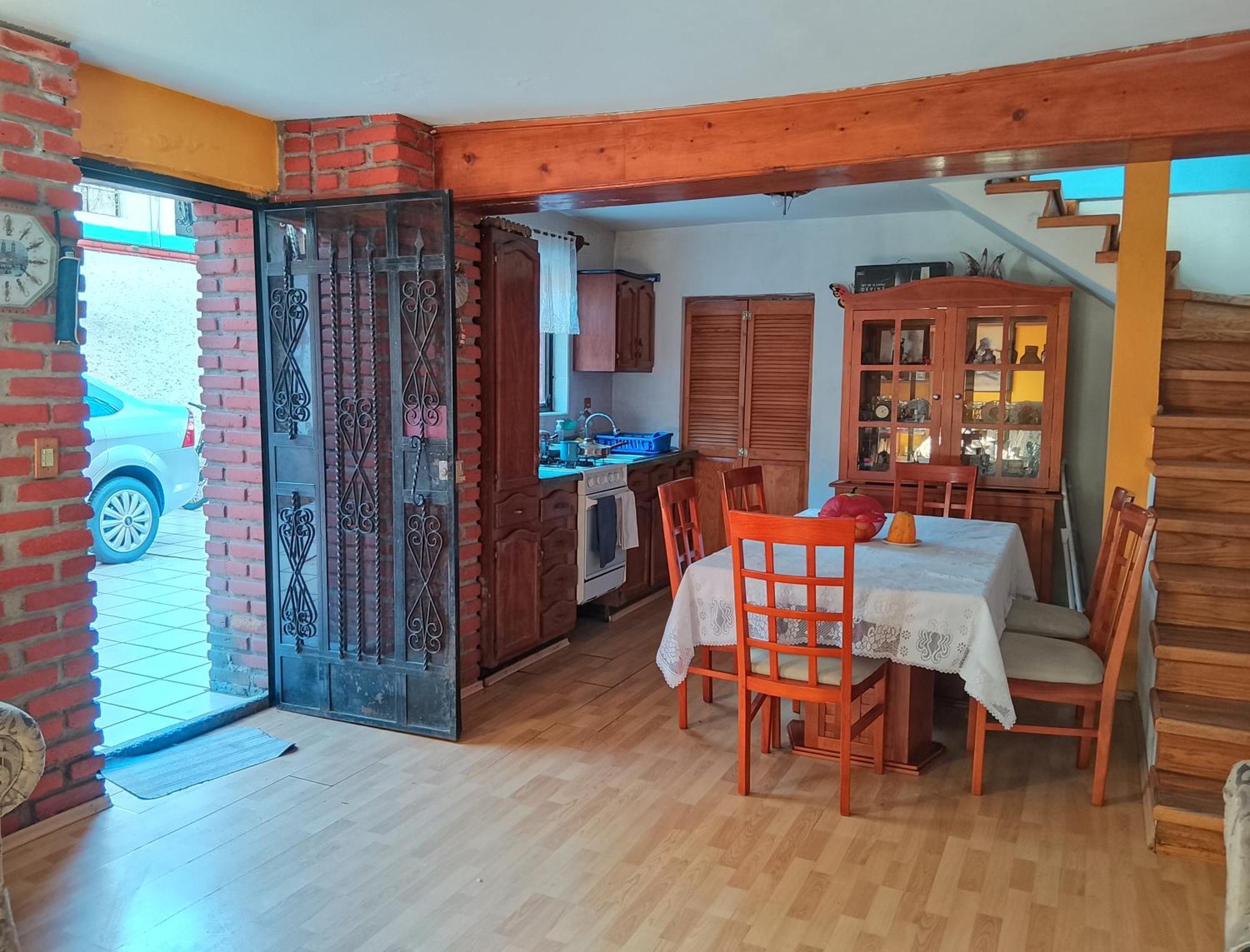 מקסיקו סיטי Casa Mexicana מראה חיצוני תמונה