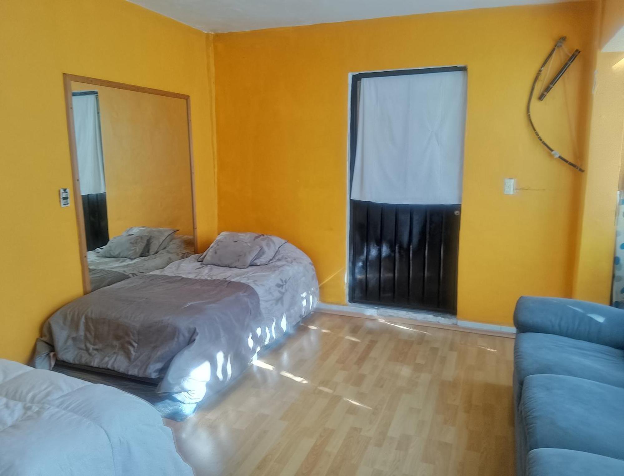 מקסיקו סיטי Casa Mexicana מראה חיצוני תמונה
